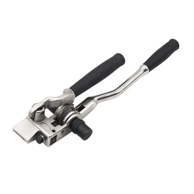 Tightener Practical Cable Tie Manual Heavy Duty Packing Belt Strapping Tensioner