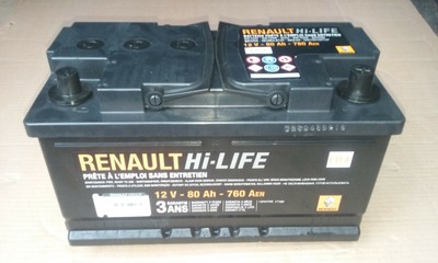 Renault hi life