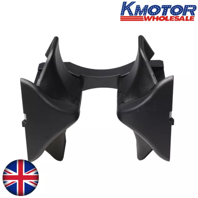Black Drink Cup Holder Car Accessories For Mercedes-Benz C-Class C207 W204 W212