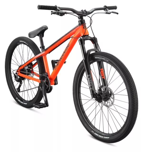 CBR GATECRASHER 1 jump bike bicycle 26 inch wheels retro orange