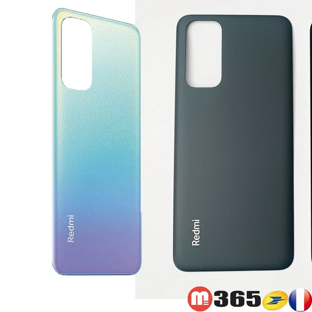 BACK COVER XIAOMI REDMI NOTE 10 PRO VETRO POSTERIORE SCOCCA - Foto 4