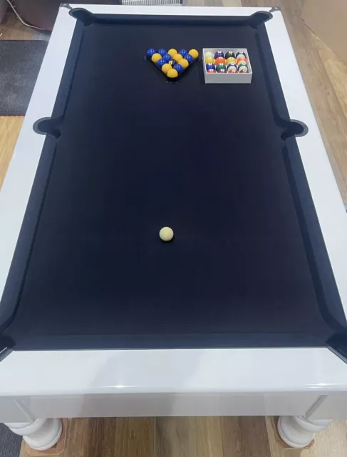 7ft ‘Geordie Pool’ Pool Table