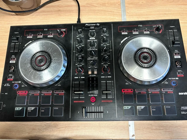 Reloop Beatmix 4 MKII - Contrôleur DJ USB
