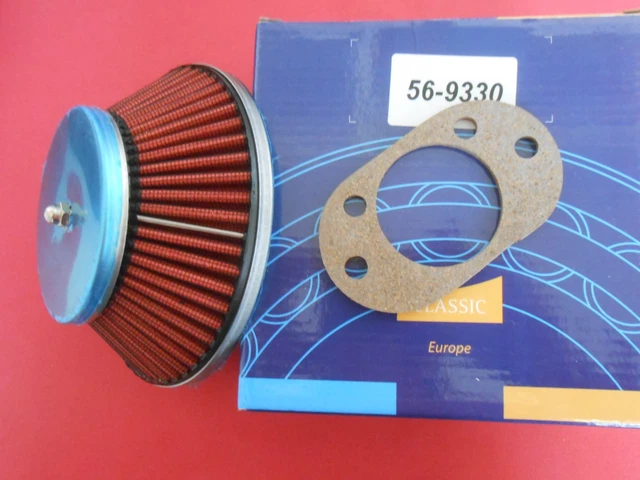 CLASSIC MINI HIF44 SU CARB ELBOW 1.75" AIR INTAKE COOPER AUSTIN ROVER