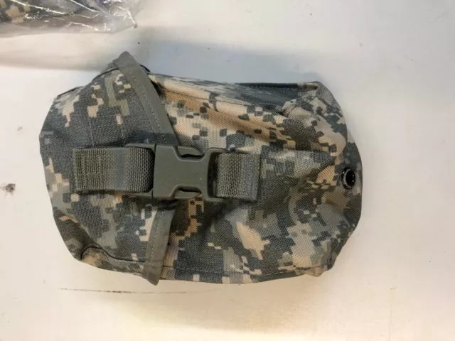 US ARMY MOLLE II UCP Individual IFAK Pouch NSN 8465-01-531-3647