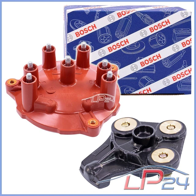 Répartiteur D'allumage Frankberg – Pour Audi, VW, Seat, Mercedes 1.0L-2.2L 1985-2010, Référence 1237031296