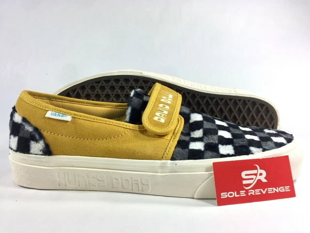 Vans online hunky dory