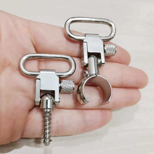 GUN SLING QD Swivels Fit Magnum Split Barrel For Winchester 94 Marlin