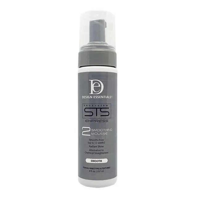 New Design Essentials  STS Express Smoothing Mousse 8 oz