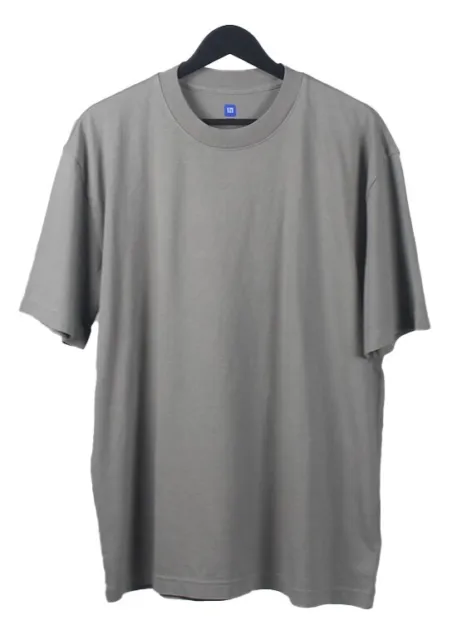 Unreleased Yzy Gap Shirt (Light Grey - Large) *In Hand*