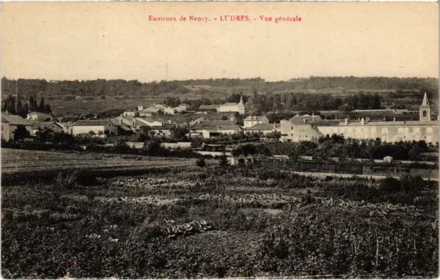 CPA Env. de NANCY MEURTHE et MOSELLE (101971)
