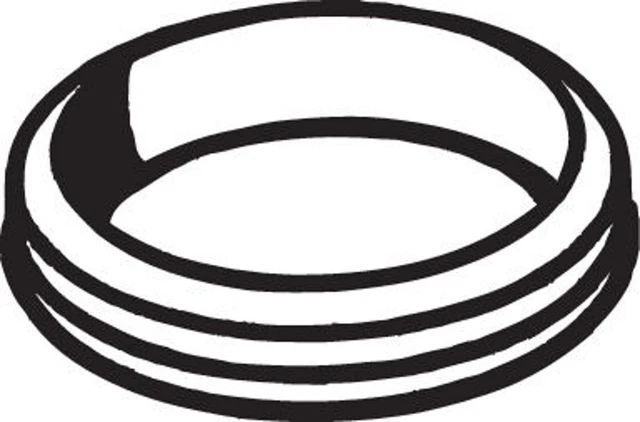 Guarnizione Bosal, tubo di scarico 256-058