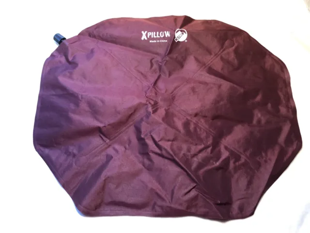 Klymit Pillow X Lightweight Camping Travel Pillow
