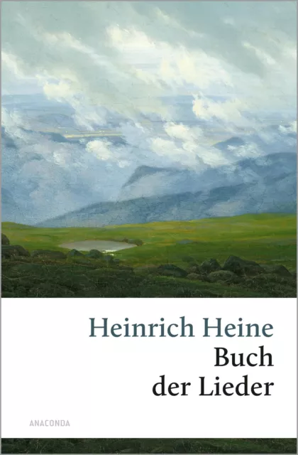 Das Buch der Lieder Heinrich Heine