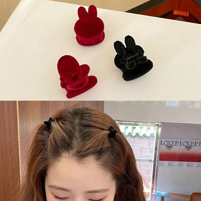 Mini Girls Hair Clips Cute Hair Accessories Pretty Hairpins Kids Hair Clips