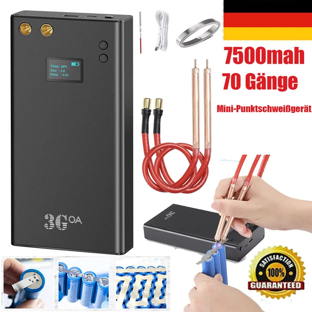 100 Stück Vernickelte T-förmige Nickelstreifen 0,15 X 20 X 4 Mm – Ideal Zum Punktschweißen Von Batterien & Lithium-Akkus