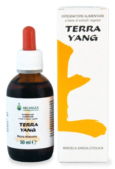 Arcangea Terra Yang Integratore Alimentare 50ml