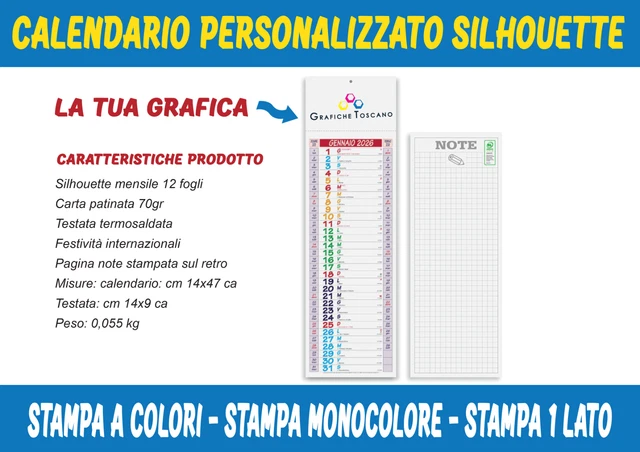 Florianna Gift - Calendario Olandese MEDIO - Foto 8