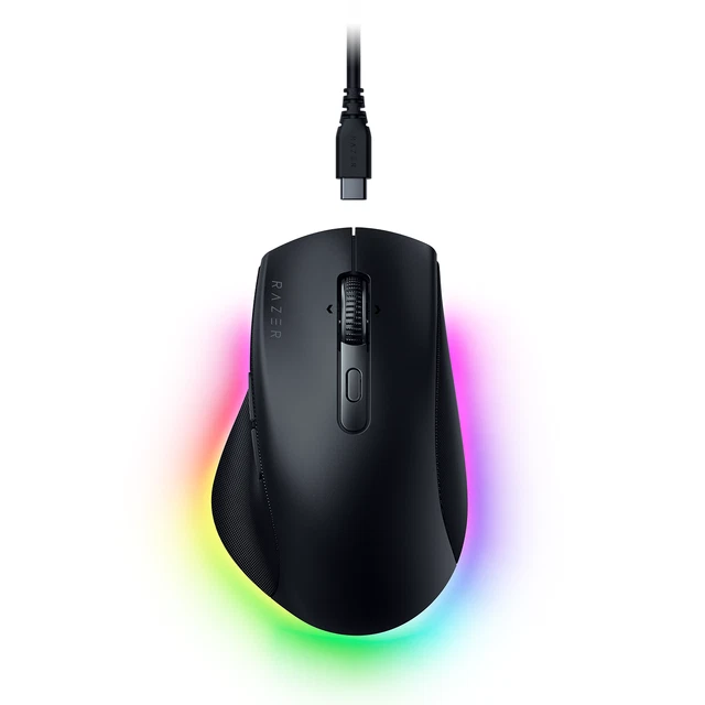 Razer Pro Click V2 - Wireless Work Ergonomic Mouse