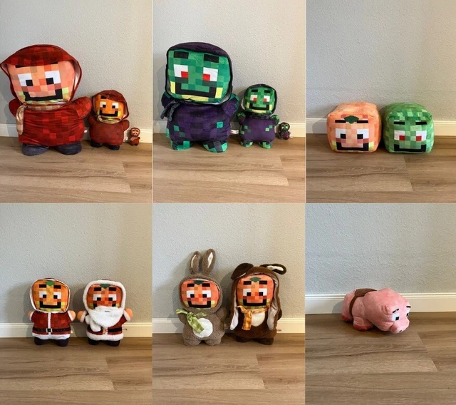 MINI PALUTEN TOUS les produits Mega, Evil, Edgar, Mini Mini, tête EUR 650,00 - FR