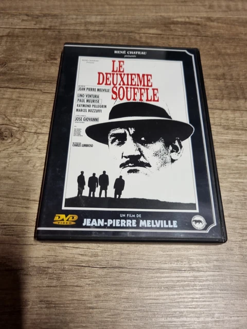 Le Deuxieme Souffle Ein Jean - Pierre Melville Film auf DVD