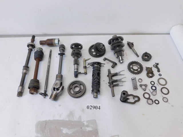 2001 Honda TRX450ES Foreman OEM Transmission Gear Set Complete