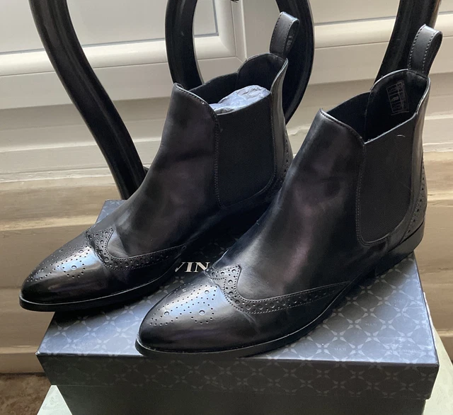 Bottine melvin et hamilton femme sale