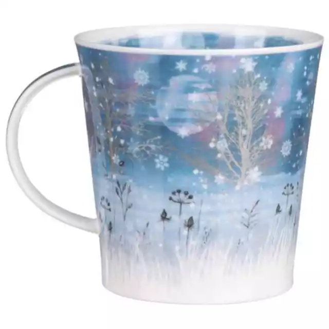 Clair de Lune Hibou Chouette Dunoon 0,48l Tasse Café Cairngorm 2