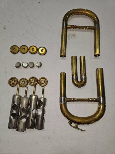 Yamaha YBB321 Tuba Replacement Parts