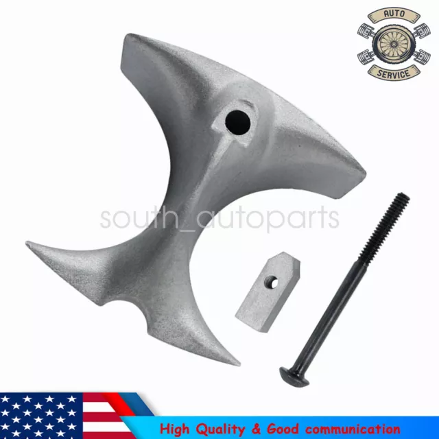 For Corvette Camaro Firebird Impala THROTTLE BODY AIR FOIL LT1 TPI L98 LT4 CFM