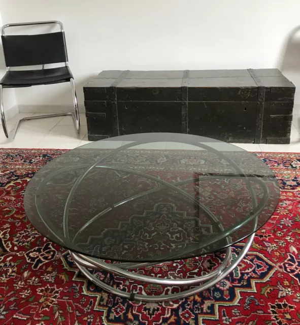 Stupendo Tavolino da Salotto Design anni 70  - vintage coffee table