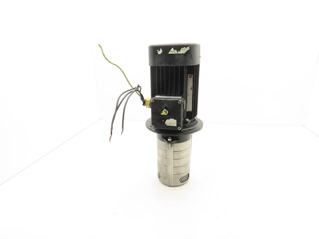 Grundfos MG80C2-19FT100-H3 Vertical Immersion Coolant Pump 13GPM 220V