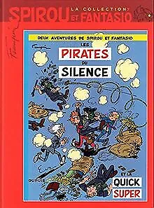 Spirou et Fantasio - La collection 7. Les pirates d... | Buch | Zustand sehr gut