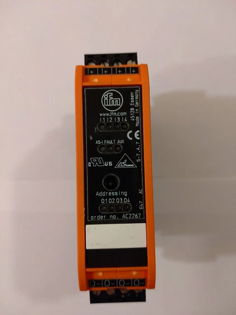 IFM AC2267 Interface Module