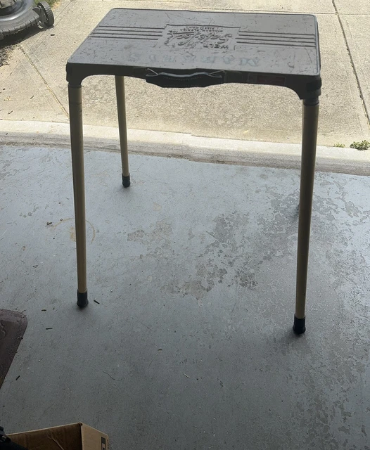 アメリカンヴィンテージテーブル SAFE-LOCK社 プロジェクトオースタンド Welt Project-O-Stand | US Markerboard