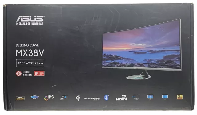 ASUS DESIGNO CURVE 37.5