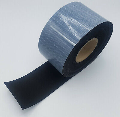 EPDM strisce di gomma larga 100mm-spessore 1mm 2mm 3mm 4mm-lunghezza 0,05m a 10m 