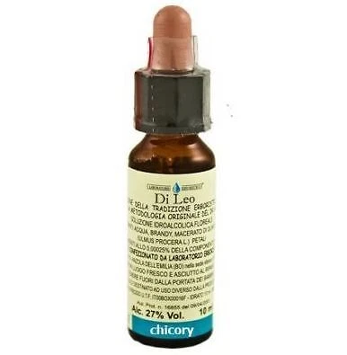 Di Leo Fiori di Bach Chicory Rimedio Omeopatico 10ml