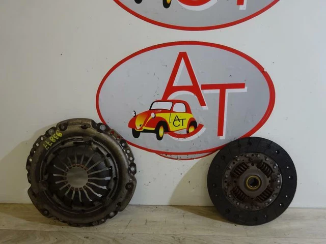 Embrayage RENAULT KANGOO 1 PHASE 2 1.5 DCI - 8V TURBO /R:44289932