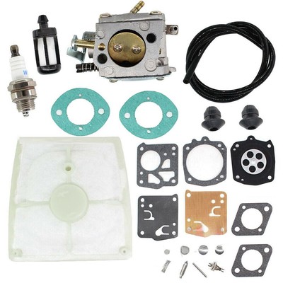 FILTRO CARBURANTE ACCESSORI CMR6H Kit Filtro Per Stihl GIARDINO MOTOSEGA FILTRO ARIA 