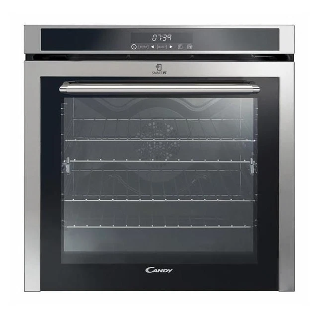 Four Électrique Intégré Candy Wi-Fi 9 Fonctions 80 Litres 60 Cm FCXE 818 XWIFI