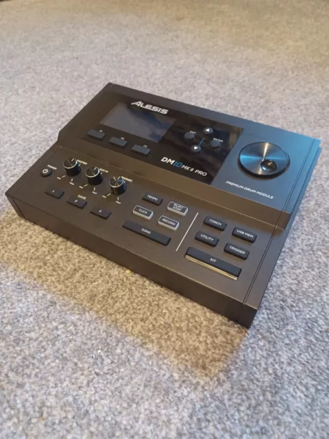 Alesis DM10 MKII Pro Electronic Drum Kit Module