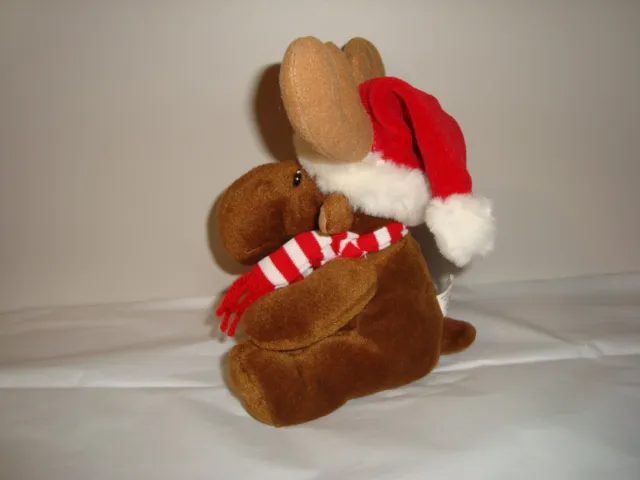 2005 Christmas Moose Plush Sears KrisMoose Sears Exclusive toy 2