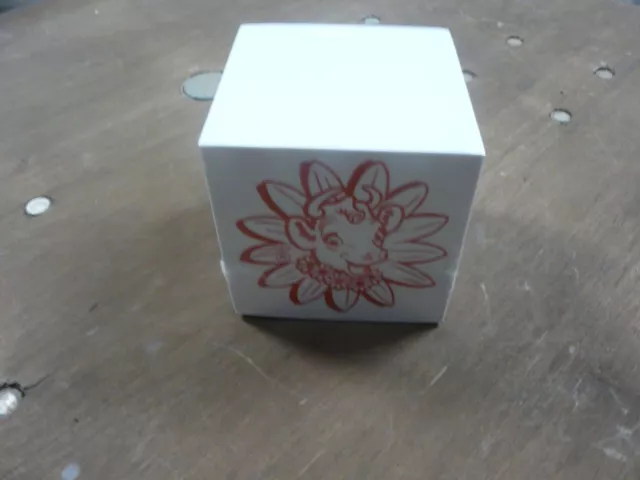 Elsie the Cow Cube Note Pad - Sealed