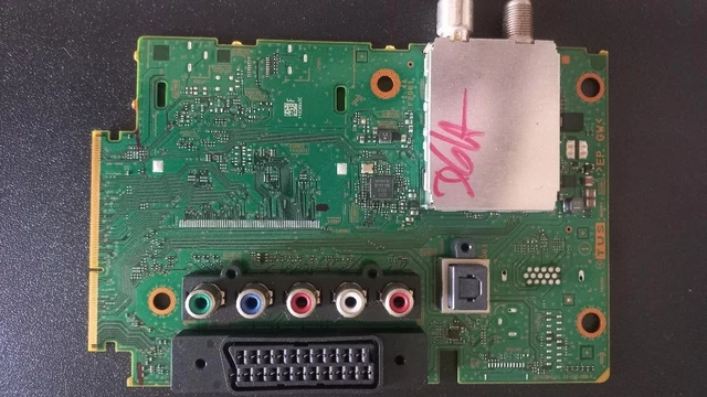 AUDIO AMP BOARD FOR SONY KD 49X8505B KD 55X8505B TV 1 893 276 11 A 2033