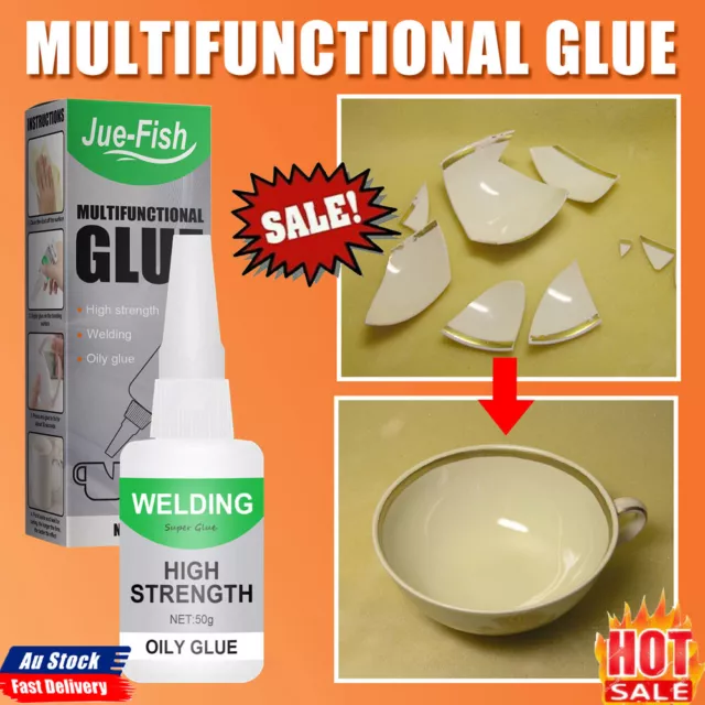 Multifunctional Glue,Welding High-Strength Oily Glue 30g/50g ZO