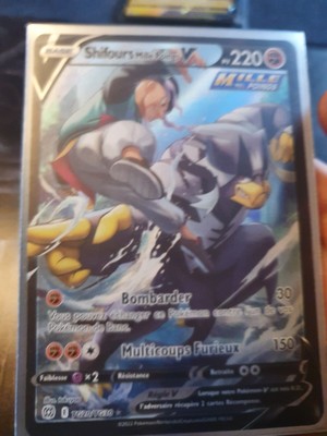Cartes pokemon Star Etincelantes Tg 20 Shifours