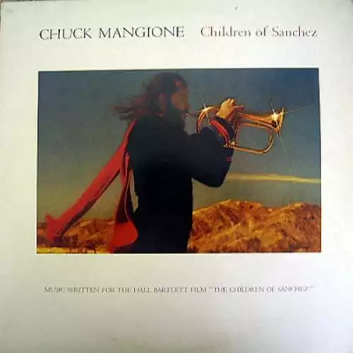 Chuck Mangione Children Of Sanchez 2xLP Album Vinyl Schallplatte 040