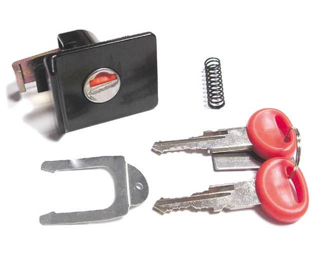 Château glovebox pour Vespa N, PK 50, PX 125, 200