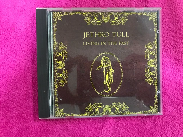 JETHRO TULL CD Living IN The Past $18.81 - PicClick AU
